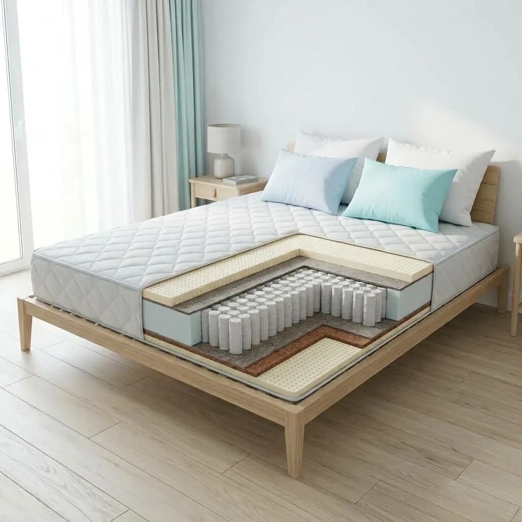 Матрас Relax&Sleep 3th Fidget 11.jfif