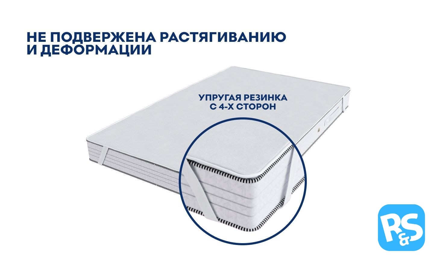 Наматрасник Relax&Sleep 1th Shield Aqua