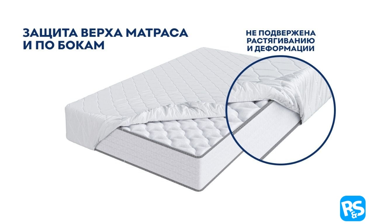 Наматрасник Relax&Sleep 2th Shield Basic